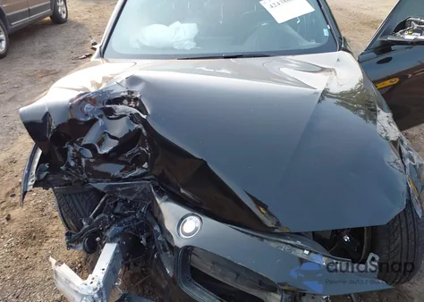 2016 BMW 328I из США, поврежденный, VIN WBA8E9G5XGNT84695